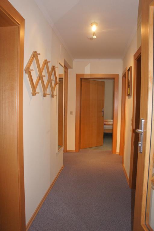 Appartementhaus Alpina Flattach Habitación foto
